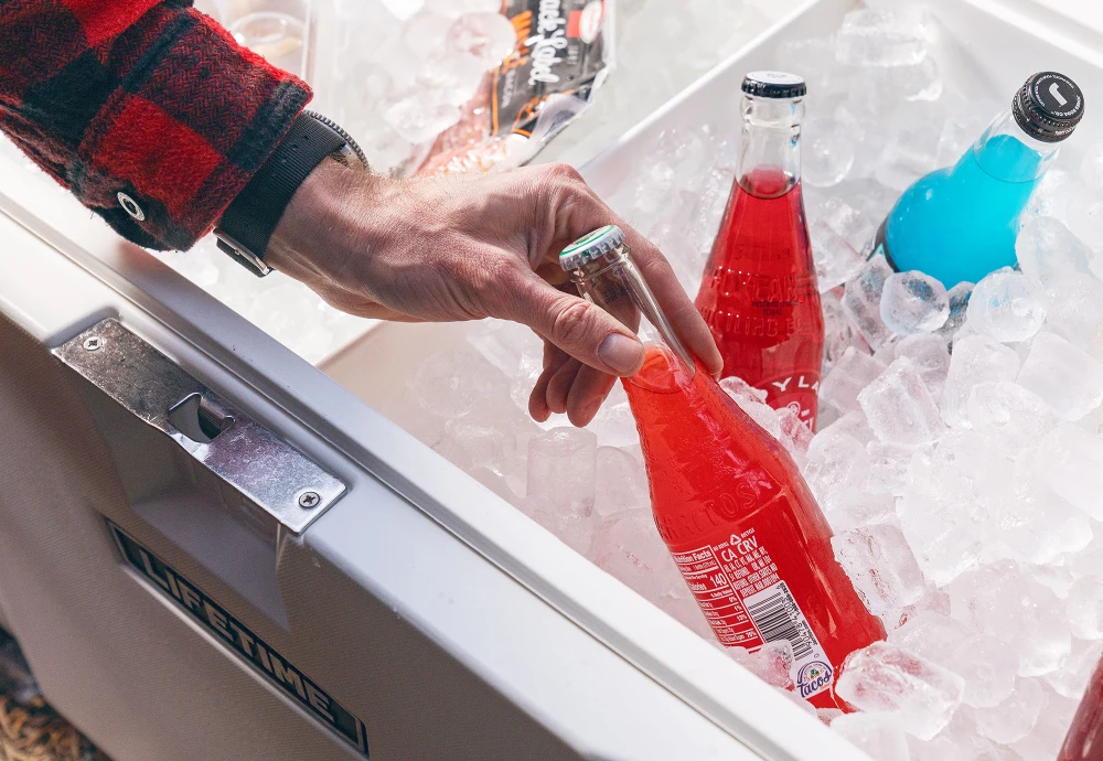 patio ice chest cooler