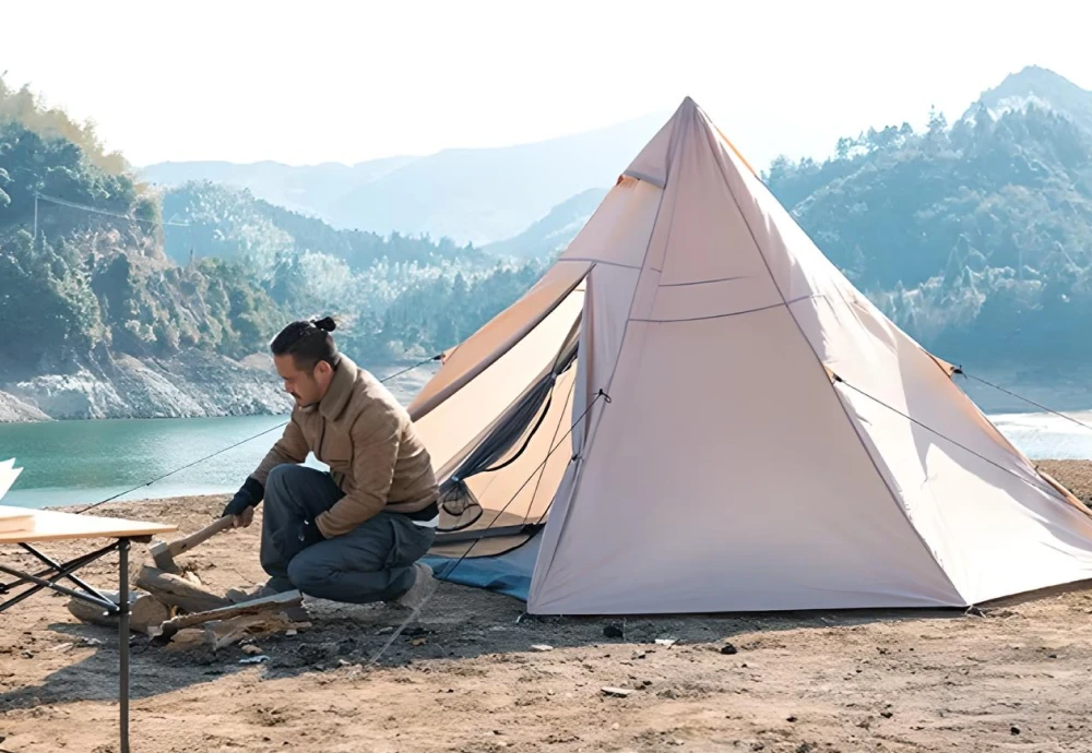 teepee tent