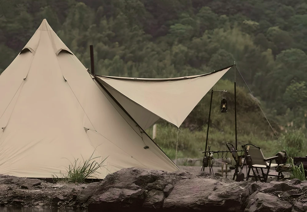 teepee tent